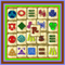 Frecher Engel hat im spiel Celtic Mahjong - 1130.00 Punkte